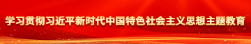 女生被操逼的网站学习贯彻习近平新时代中国特色社会主义思想主题教育